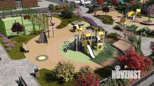 1-к квартира, вторичка, 48м2, 6/25 этаж