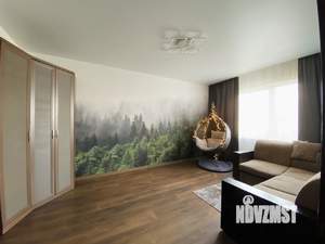 1-к квартира, вторичка, 36м2, 4/4 этаж