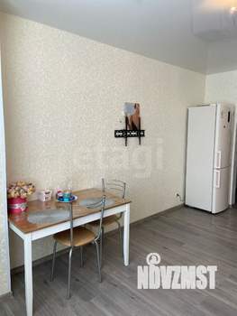 1-к квартира, вторичка, 45м2, 8/12 этаж