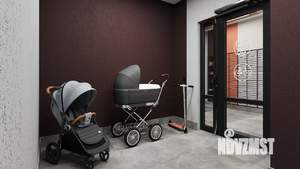 1-к квартира, вторичка, 25м2, 12/19 этаж