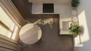 2-к квартира, вторичка, 37м2, 7/16 этаж