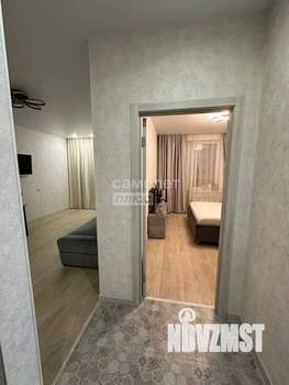 1-к квартира, вторичка, 38м2, 5/16 этаж