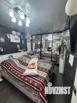 3-к квартира, вторичка, 59м2, -2/5 этаж