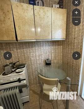 1-к квартира, вторичка, 27м2, 4/5 этаж
