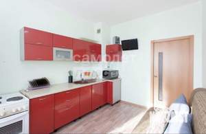 1-к квартира, вторичка, 43м2, 12/17 этаж