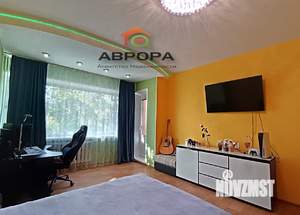 1-к квартира, вторичка, 42м2, 3/5 этаж
