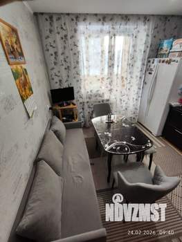 1-к квартира, вторичка, 39м2, 2/9 этаж