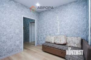 1-к квартира, вторичка, 37м2, 16/17 этаж