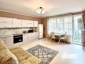 3-к квартира, вторичка, 88м2, 4/8 этаж