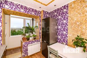 2-к квартира, вторичка, 55м2, 4/5 этаж