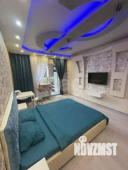 Студия квартира, вторичка, 24м2, 7/17 этаж