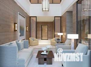 Студия квартира, сданный дом, 171м2, 17/17 этаж