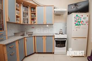 1-к квартира, вторичка, 44м2, 2/16 этаж