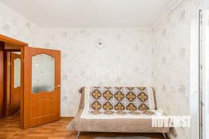 1-к квартира, вторичка, 44м2, 6/10 этаж