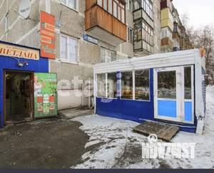 1-к квартира, вторичка, 29м2, 1/5 этаж