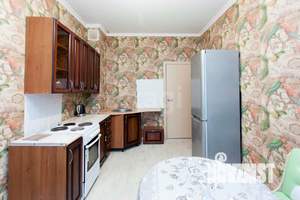 1-к квартира, вторичка, 43м2, 2/17 этаж