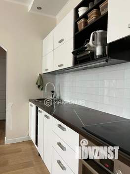 1-к квартира, вторичка, 37м2, 12/17 этаж