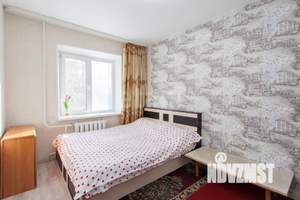 2-к квартира, вторичка, 53м2, 3/5 этаж