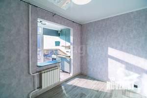 1-к квартира, вторичка, 37м2, 7/17 этаж