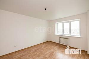 1-к квартира, вторичка, 54м2, 6/14 этаж