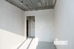 1-к квартира, сданный дом, 35м2, 4/5 этаж