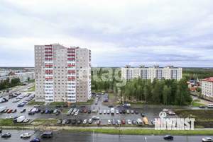 Студия квартира, вторичка, 24м2, 6/17 этаж