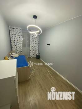 2-к квартира, вторичка, 53м2, 3/12 этаж