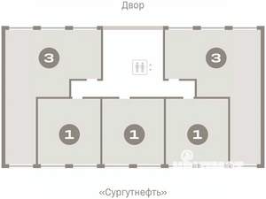 Фото квартиры на продажу (2)