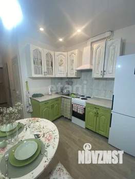 1-к квартира, вторичка, 37м2, 4/5 этаж