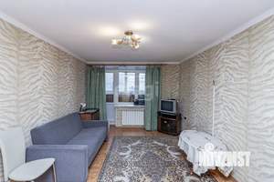 1-к квартира, вторичка, 34м2, 4/5 этаж