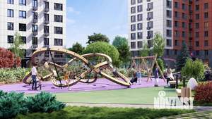 3-к квартира, вторичка, 88м2, 2/16 этаж