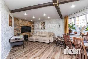3-к квартира, вторичка, 125м2, 20/26 этаж