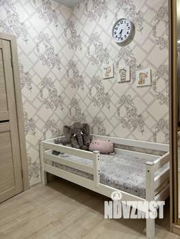 1-к квартира, вторичка, 36м2, 11/17 этаж