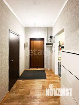 2-к квартира, сданный дом, 48м2, 1/17 этаж