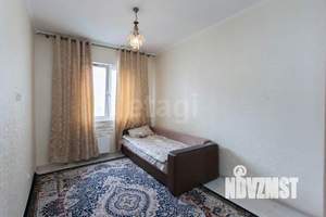 1-к квартира, вторичка, 43м2, 5/17 этаж