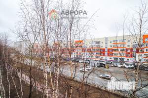2-к квартира, вторичка, 60м2, 4/5 этаж