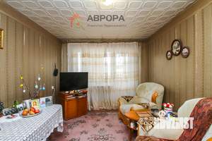 3-к квартира, вторичка, 63м2, 4/5 этаж