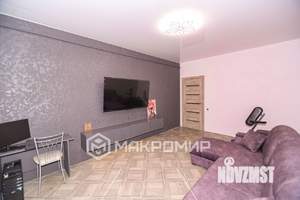 1-к квартира, вторичка, 43м2, 17/17 этаж