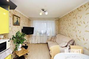2-к квартира, вторичка, 55м2, 1/5 этаж