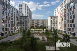 1-к квартира, вторичка, 54м2, 16/17 этаж