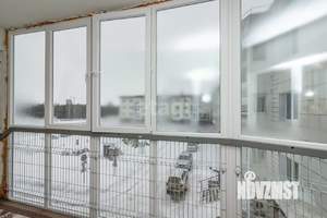 Студия квартира, вторичка, 23м2, 3/4 этаж