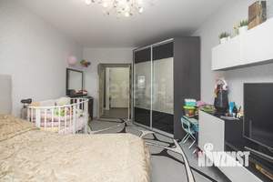 2-к квартира, вторичка, 56м2, 1/9 этаж