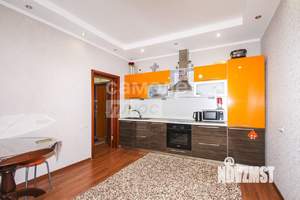 1-к квартира, вторичка, 45м2, 1/14 этаж