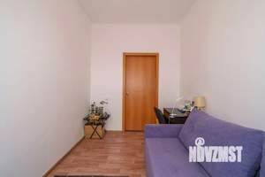 2-к квартира, вторичка, 47м2, 16/24 этаж
