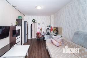 Студия квартира, вторичка, 24м2, 2/17 этаж