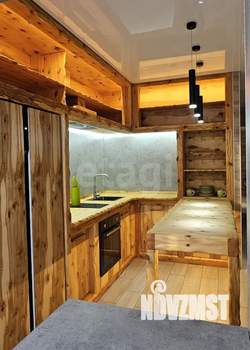1-к квартира, вторичка, 43м2, 3/5 этаж