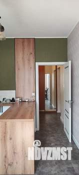 1-к квартира, вторичка, 43м2, 12/16 этаж
