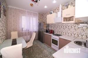 1-к квартира, вторичка, 43м2, 3/16 этаж