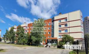 3-к квартира, вторичка, 69м2, 4/5 этаж