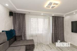 1-к квартира, вторичка, 52м2, 5/10 этаж